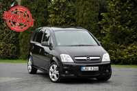 Opel Meriva 1.6i(105KM)*OPC Line*Navigacja*KlimatronikI Właściciel*Alu17"ASO