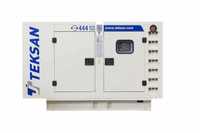 дизельний генератор Teksan 27 квт 380v