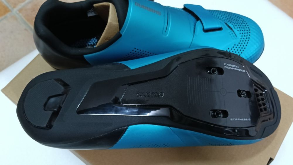 Sapatilhas estrada Shimano