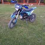 Cross loncin XTR 616, 125