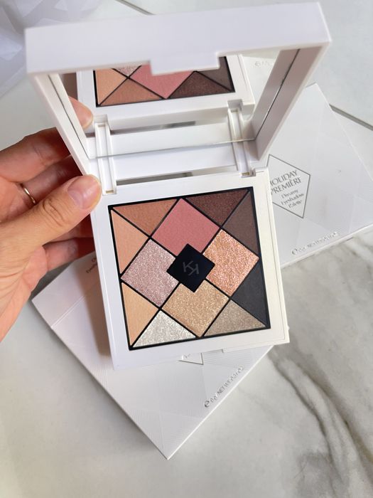 Косметика кіко, румяна, хайлайтер, помада