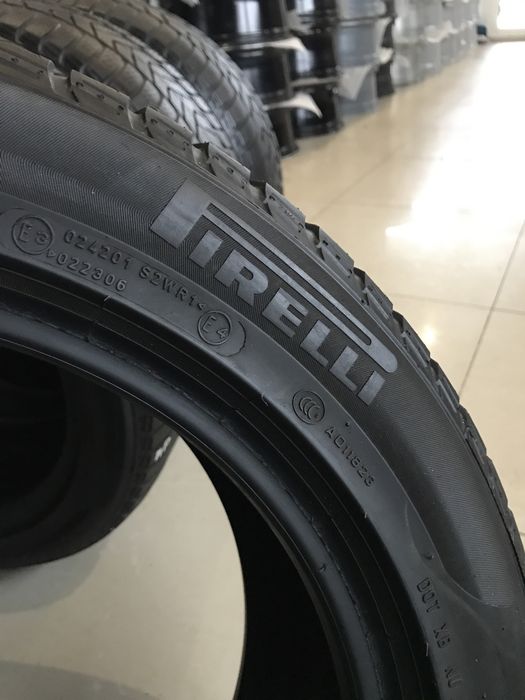 225/50/17 Pirelli 225/50R17 зимня резина шини колеса