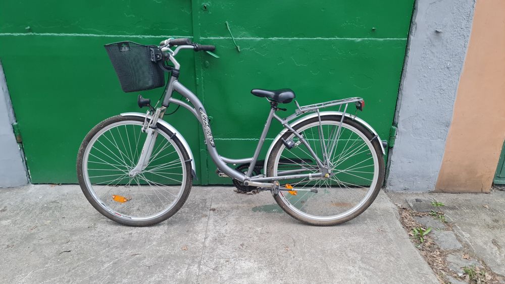 Rower miejski damski  Kross Green Park