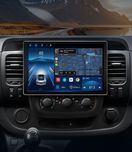 Radio nawigacja Renault Trafic 3 2015 - 2019 Opel Vivaro B Android 6GB