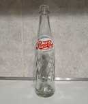 Stara butelka Pepsi Cola 0,25l z PRL w stylu retro vintage