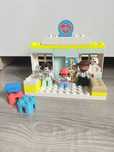 Lego duplo weterynarz 10968