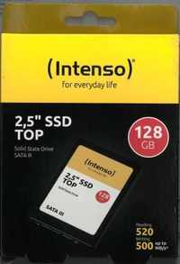 DISCO SSD INTENSO 128GB - NOVO