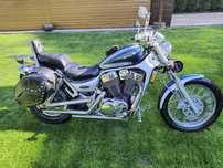Suzuki Intruder VS 1400 – 2003 | Pierwsza rejestracja 2004