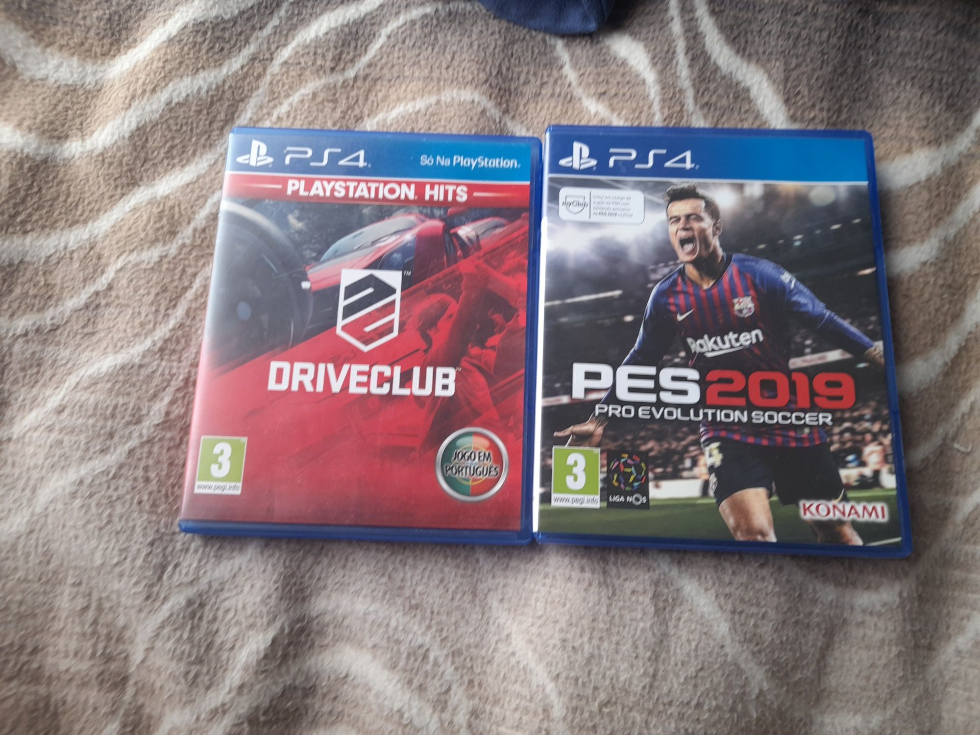 Discos para ps4.............