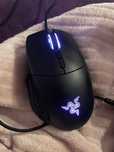 myszka Razer uzywana bez zadnych wad