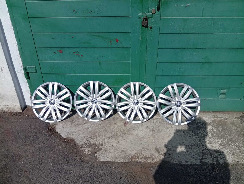 Kołpaki VW 16" Passat B6 Turan Golf V / VI Caddy i inne