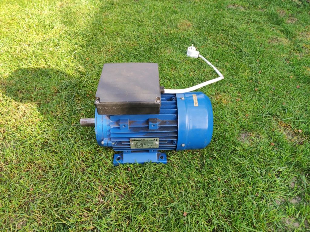 Silnik elektryczny 2,2kw