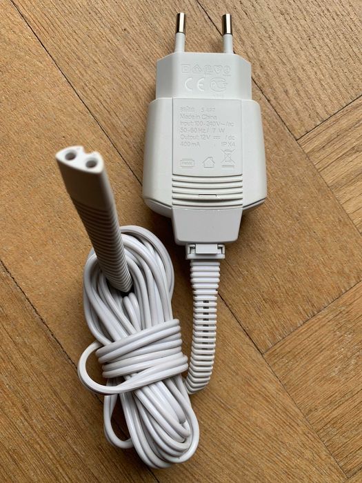 Carregador brAun 5 497