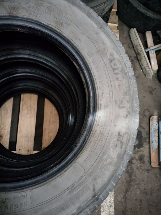 Продам шини б/в розмір 215/75R 17,5 місто Рівне, самовивіз