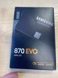 Dysk Ssd Samsung 870 EVO 500 gb
