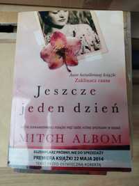 Mitch Albom Jeszcze jeden dzień