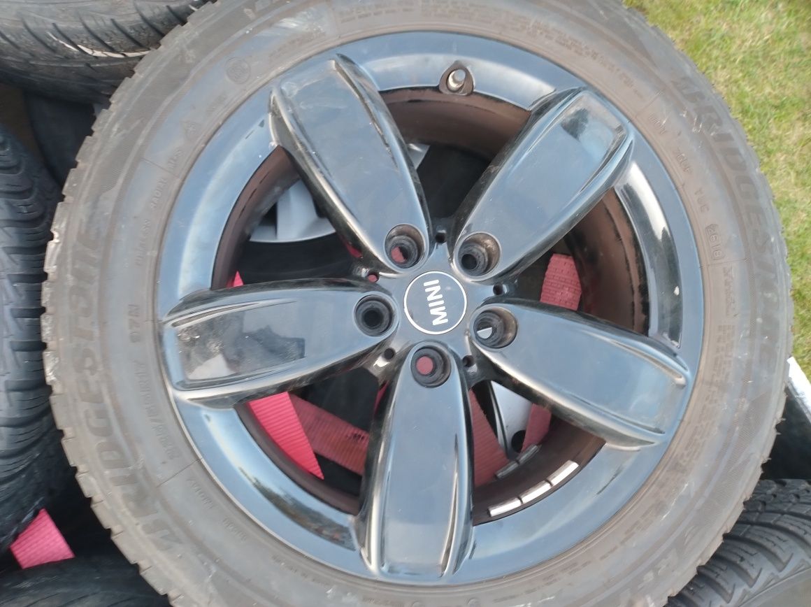 Koła Alufelgi 17 Mini 5x112