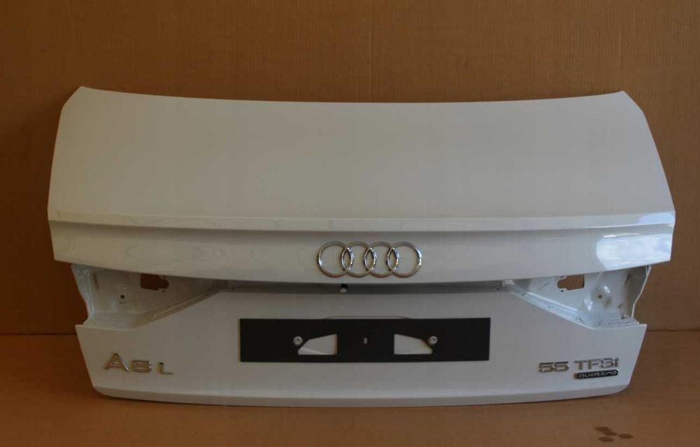 Кришка багажника ляда рест до рест	Audi A8 D5 4N Разборка