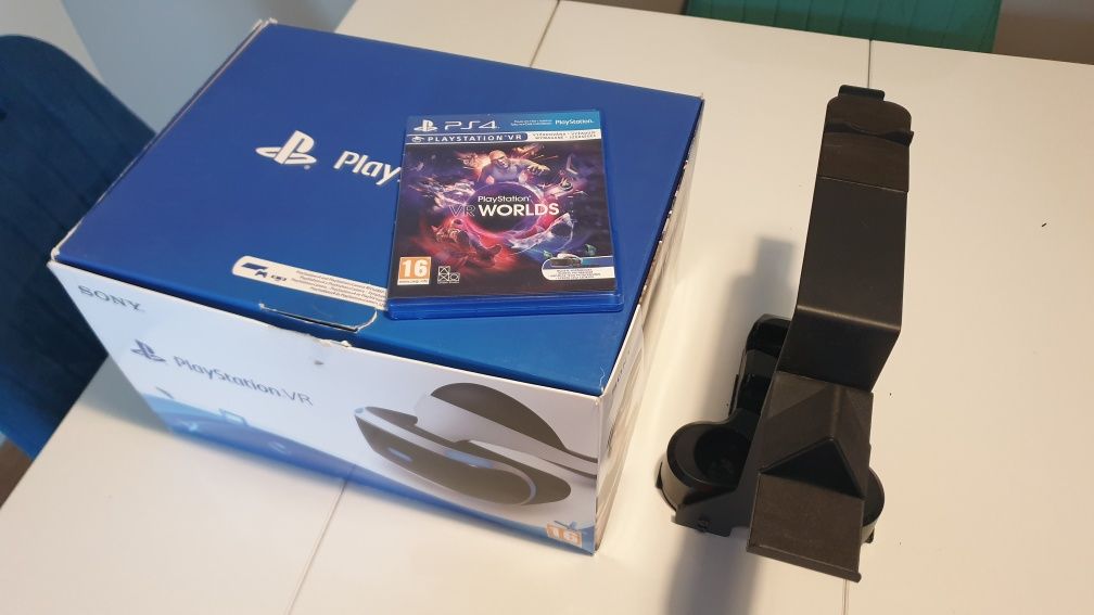 PlayStation VR plus gratis