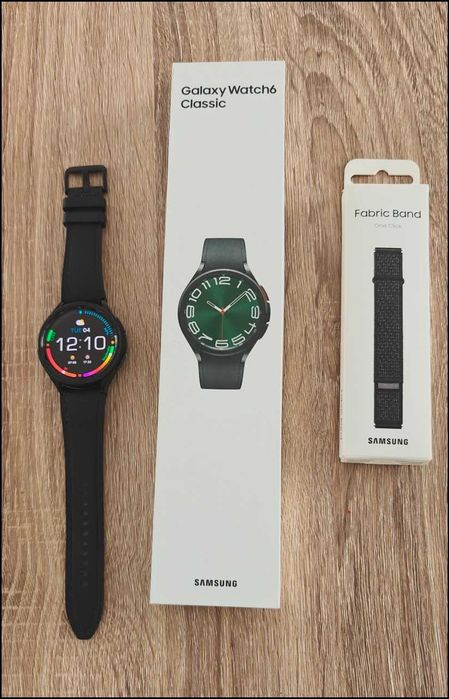 Samsung Galaxy Watch 6 Classic