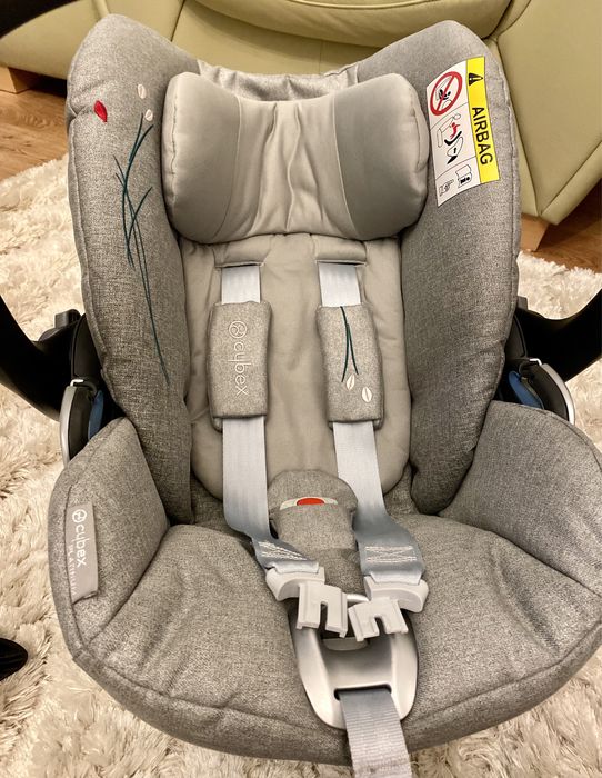 Fotelik samochodowy Cybex Platinum Cloud Z I-Size Koi