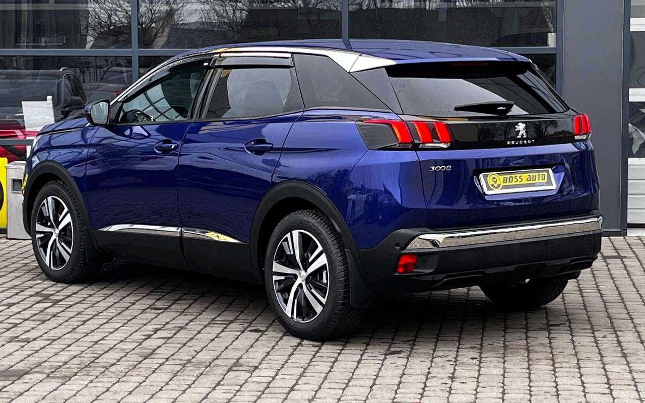 Peugeot 3008 2017