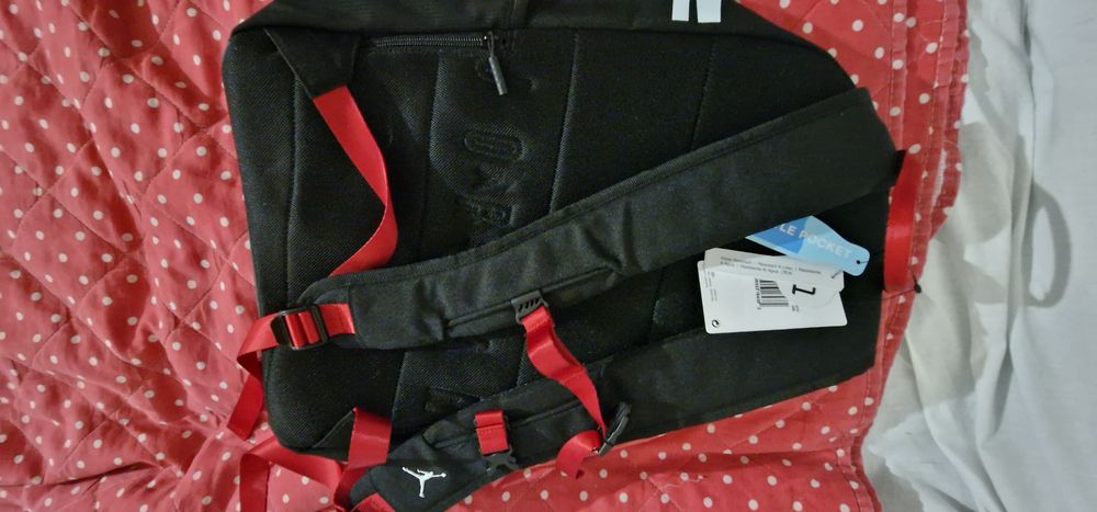 Plecak Air Jordan Patrol Nowy