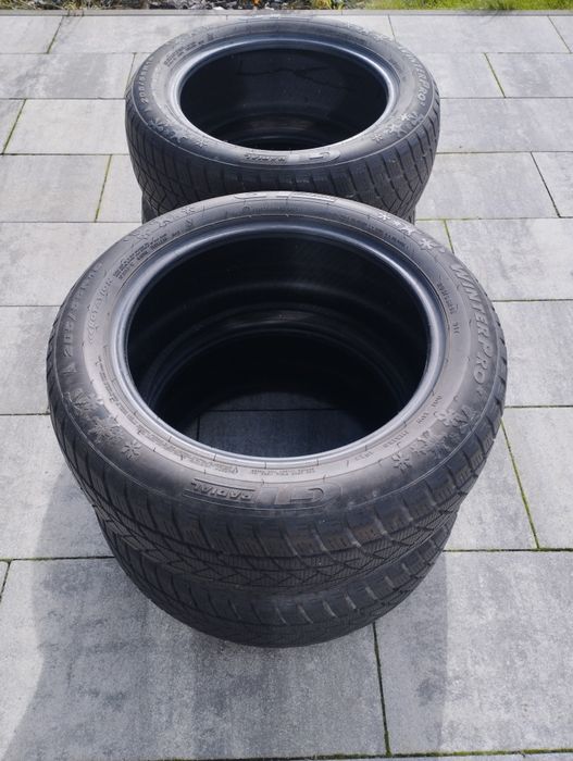 Opony zimowe GT Radial 205/55 R16 91T 6mm 2022 komplet 4 szt ciche