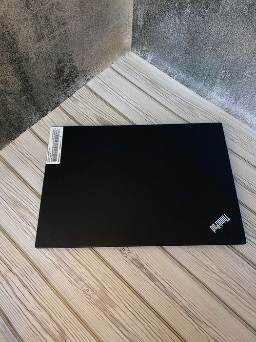Ноутбук Lenovo ThinkPad T495 Сенсорний 14"\Ryzen 5 Pro\16 GB\SSD 256GB
