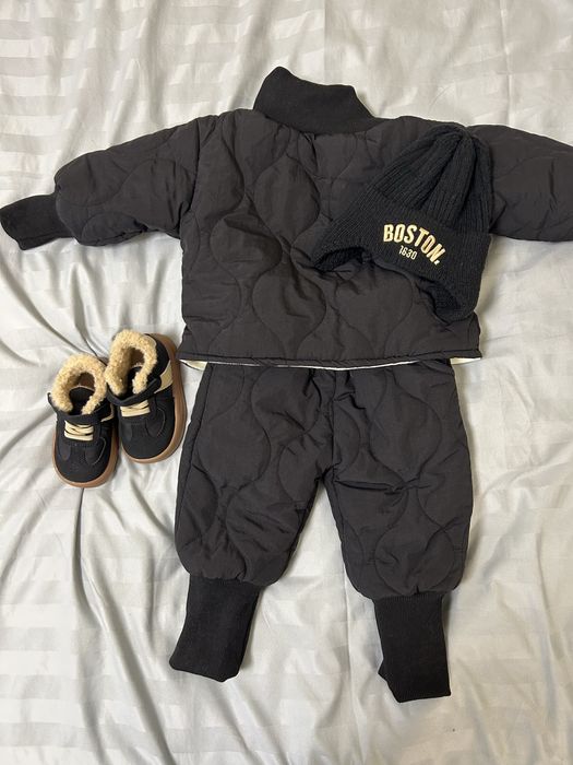 Дитяча куртка+штани