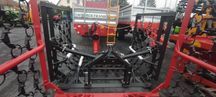 Włóka łąkowo-polowa mechaniczna hydrauliczna brona Metal-Technik