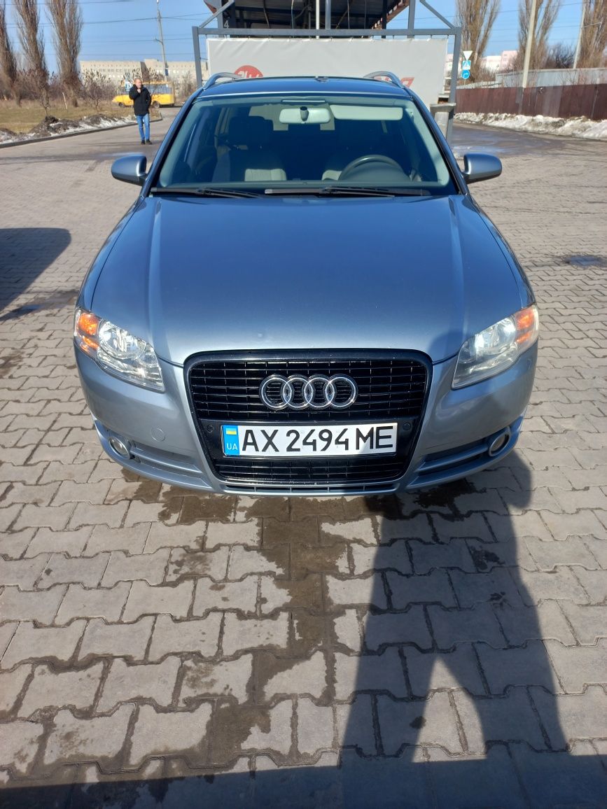 Audi A4 B7 2005 автомат 2.0 дизель ауди