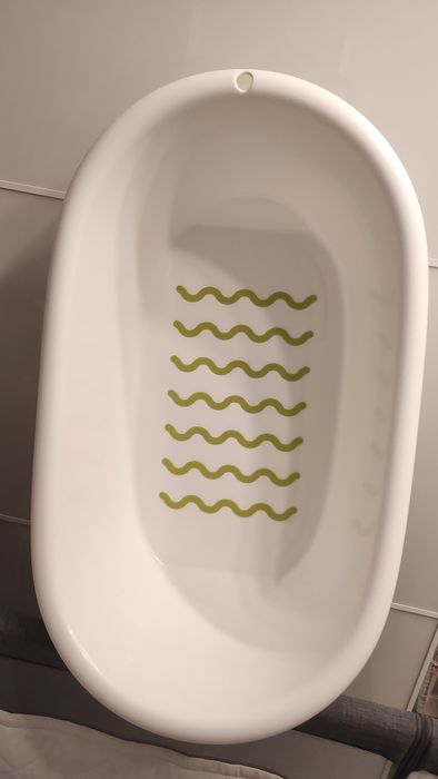 Wanienka Ikea + hamak