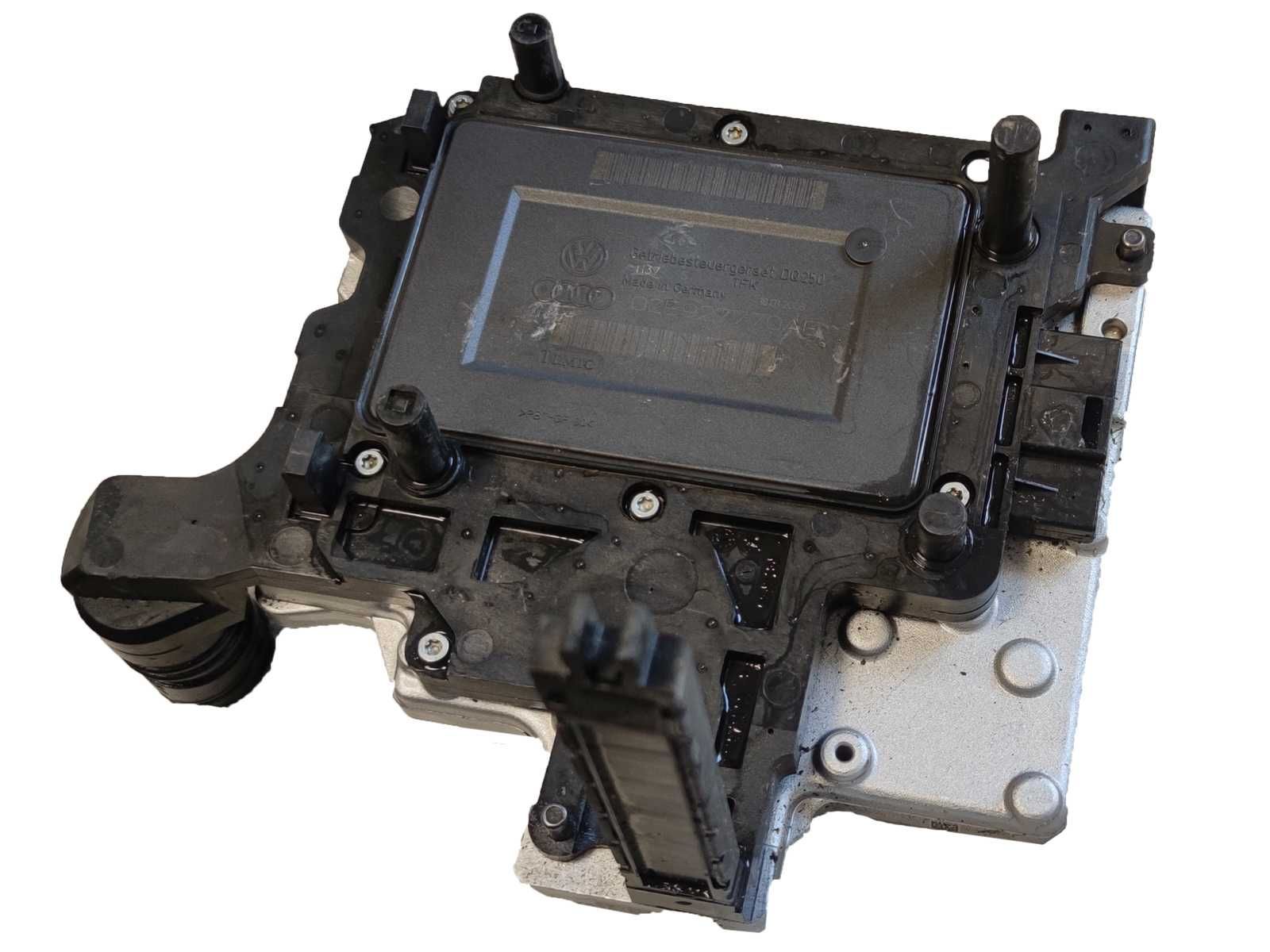 Sterownik skrzyni mechatronika DQ250 DSG 02E927770L + programowanie