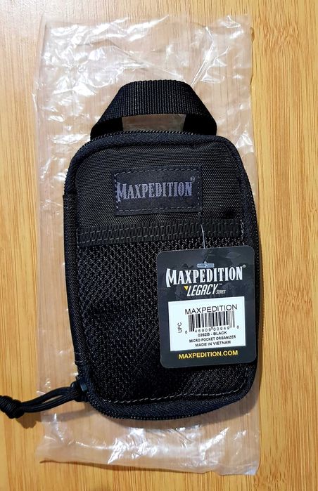 Maxpedition органайзери Mini та Micro
