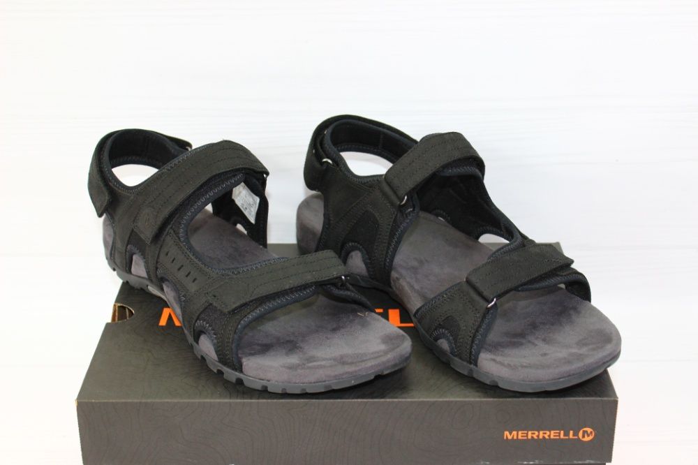 Cандалии Merrell Sandspur Backstrap J90493. Оригинал. Р-Ры 40 lowa