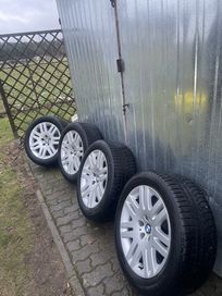 Felgi 18” 5x120 Opony Zima 245/50/18 BMW E65 E66