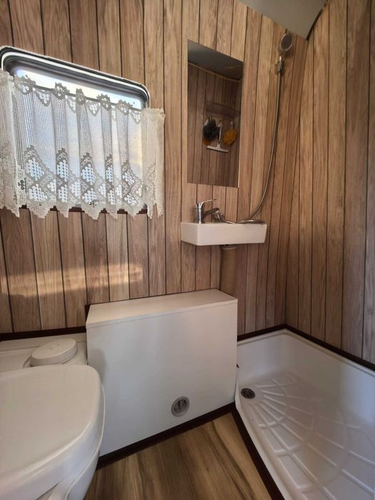 Iveco Daily 2,5TD Bürstner mobile