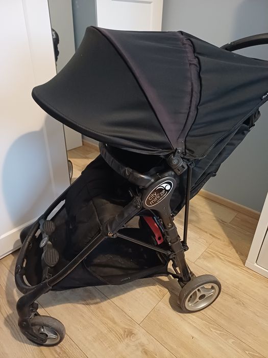 Wózek City Mini Zip Baby Jogger