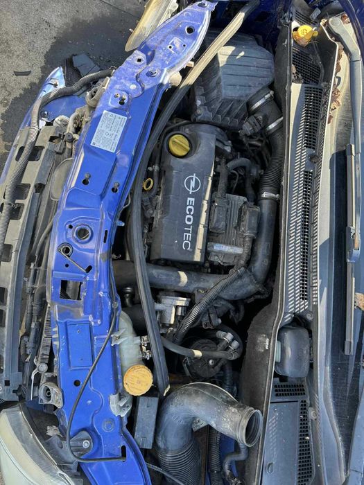 Opel Meriva a 1.7CDTI Na części