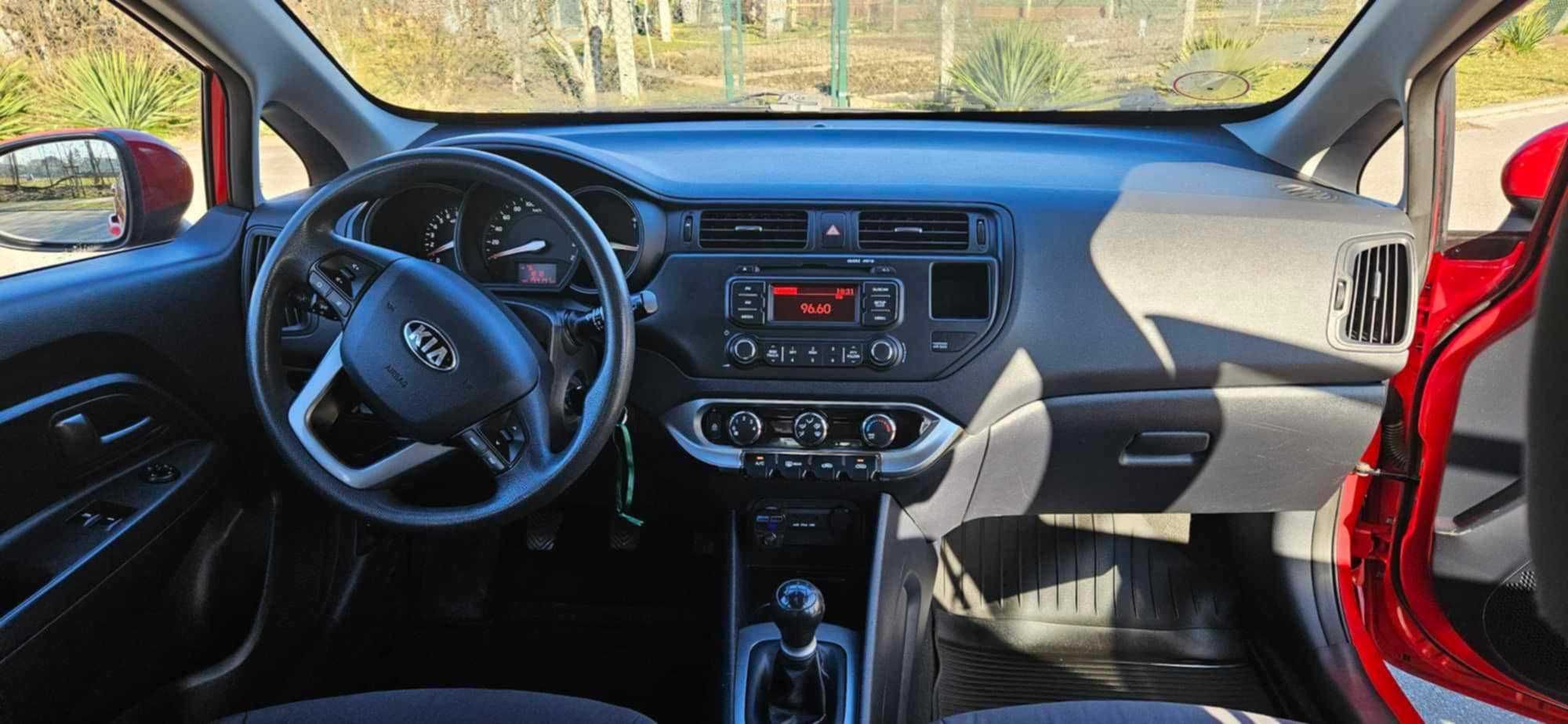 KIA RIO 2013 bardzo zadbana
