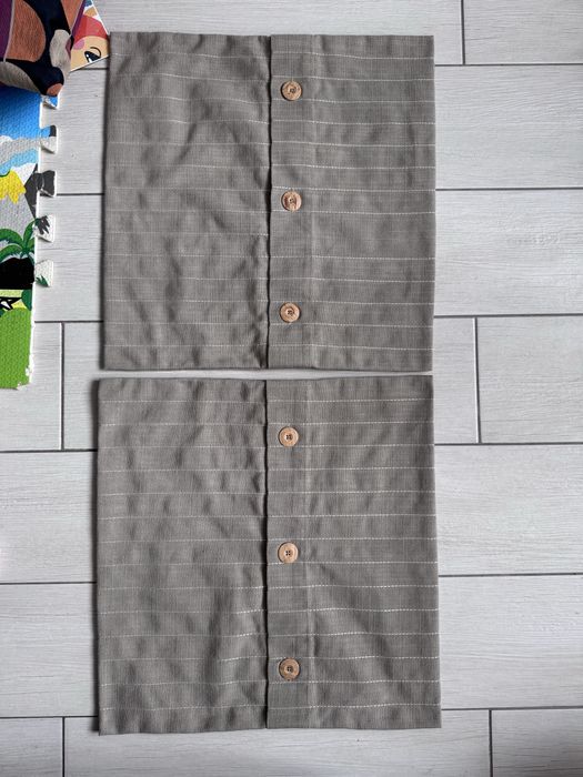 Наволочки на диванні подушки 2 шт