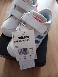 Buty dziecięce Adidas rozm.25