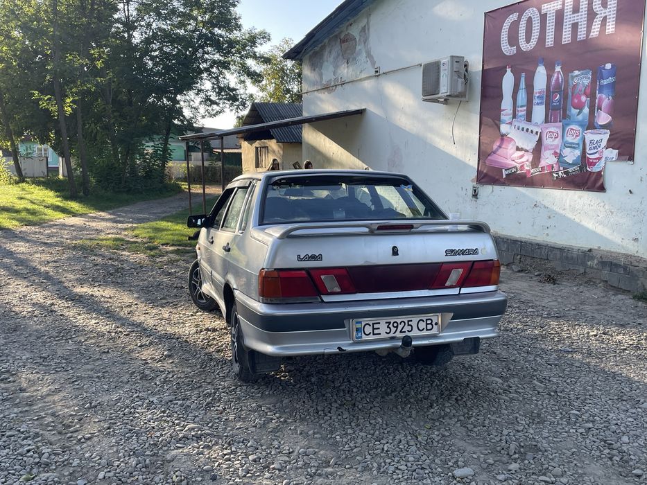 Ваз 2115 в гарному стані