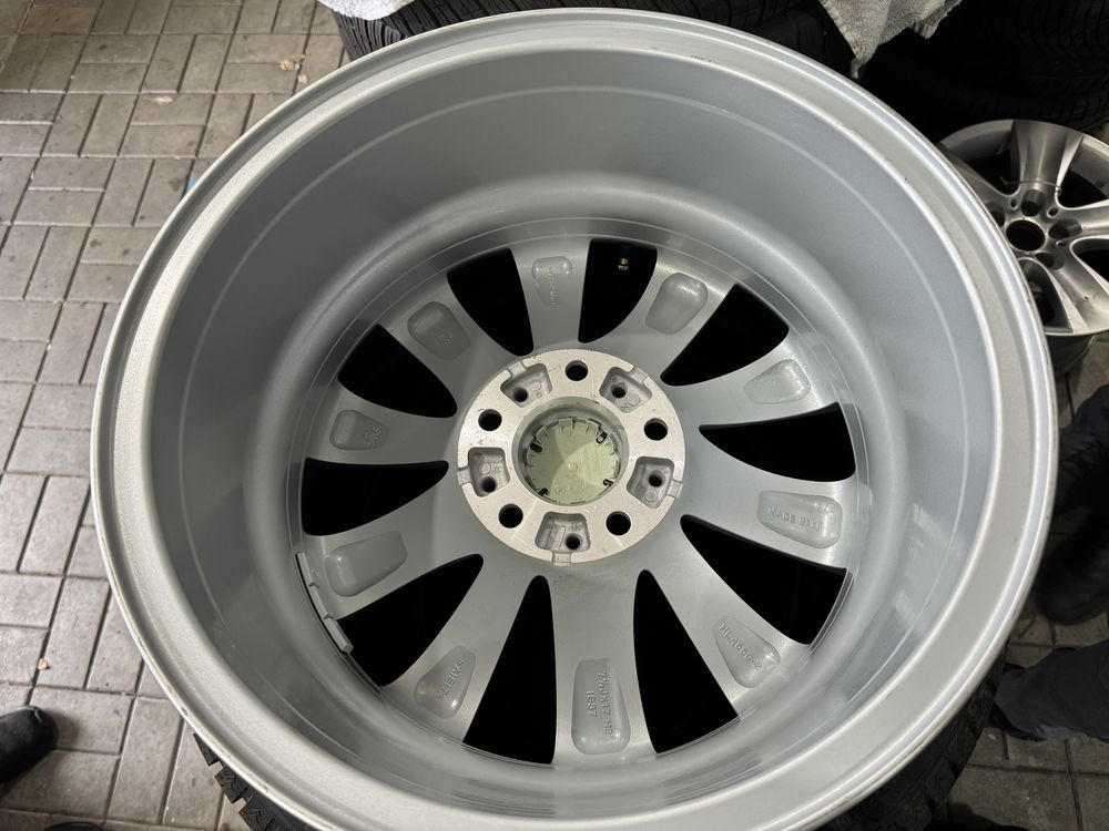 5/120 r17 диски BMW F30