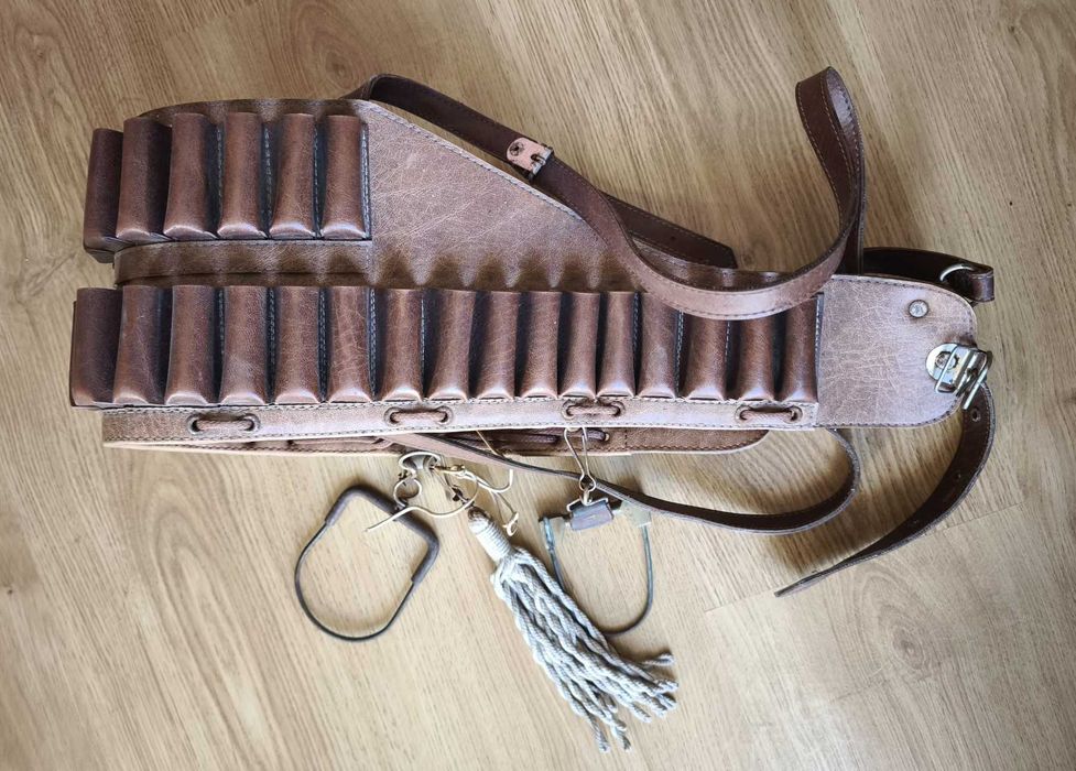 Cartucheira para Caça