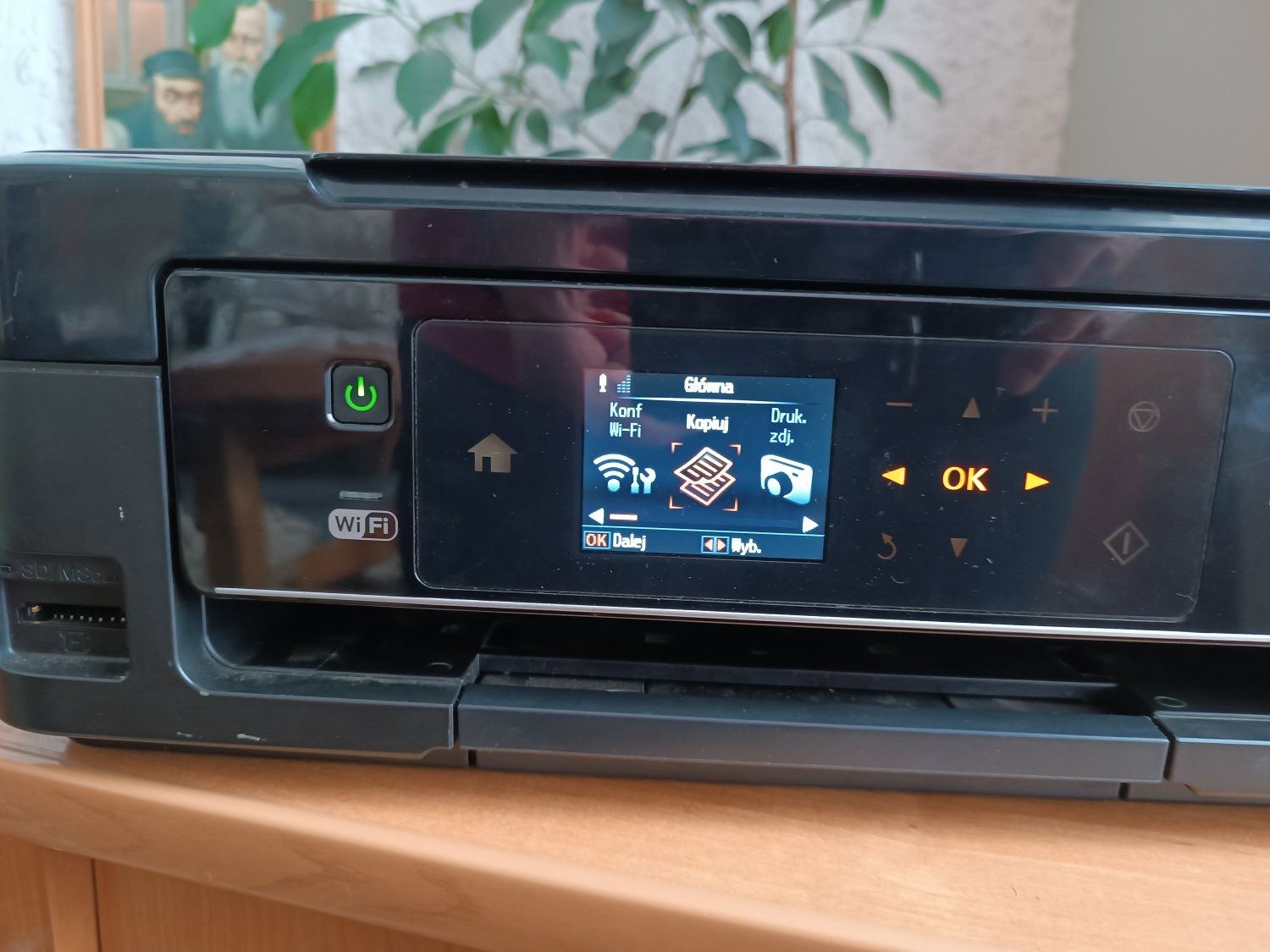 Drukarka Epson Epson Expression Home XP-405