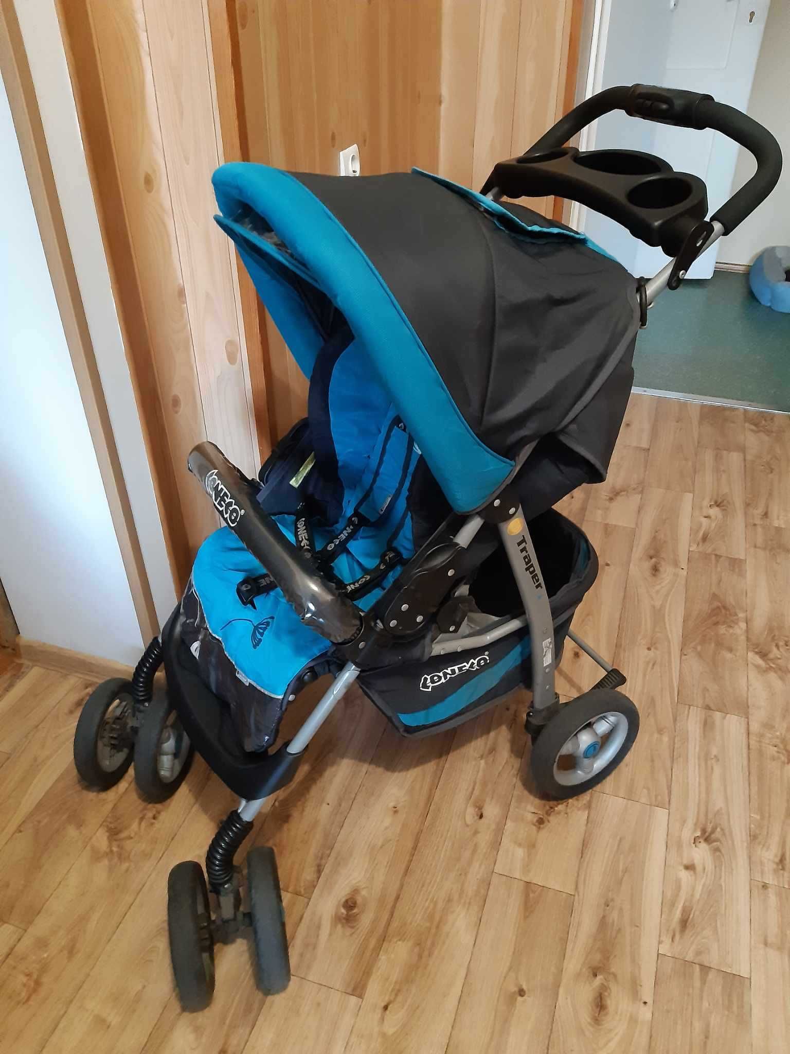 Spacerówka Coneco Traper