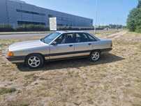 Audi 100 Audi 100 "CYGARO" klasyk