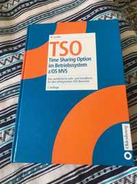 TSO Time Sharing Option im Betriebsystem z/OS MVS M. Teuffel Mainframe
